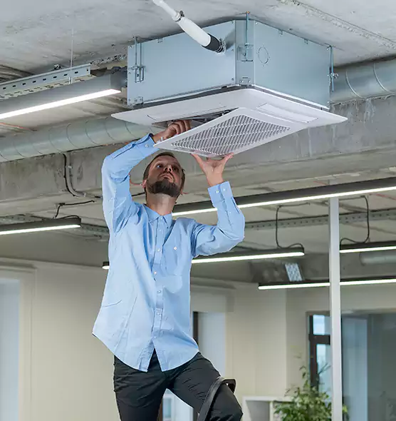 Professional Air Duct Cleaners in Paramount, CA