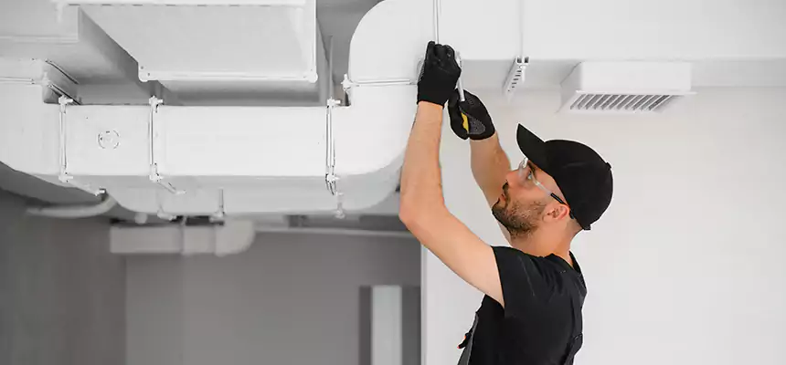 Our Air Duct Cleaning Services in Paramount, CA