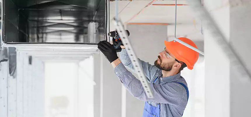 Comprehensive Ventilation Cleaning in Paramount