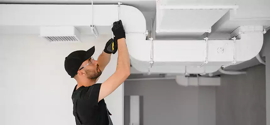 Our Air Duct Repair Services in Paramount, CA