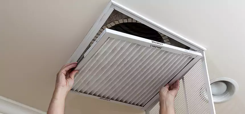 Our Air Duct UV Sanitization Services in Paramount, CA