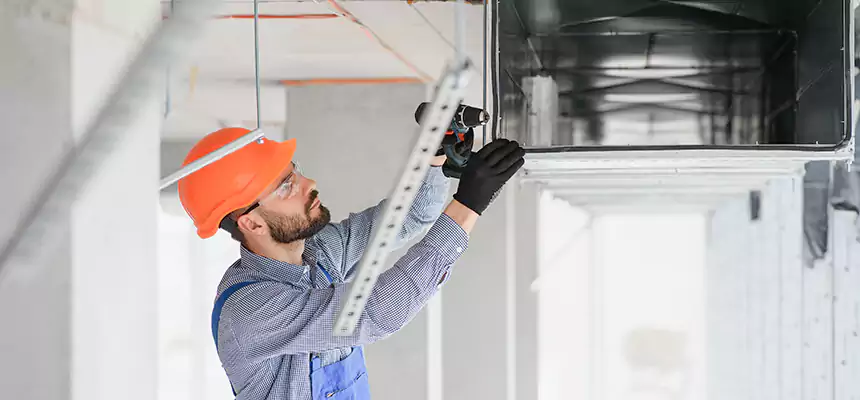 Our Air Vent Replacement Services in Paramount, CA