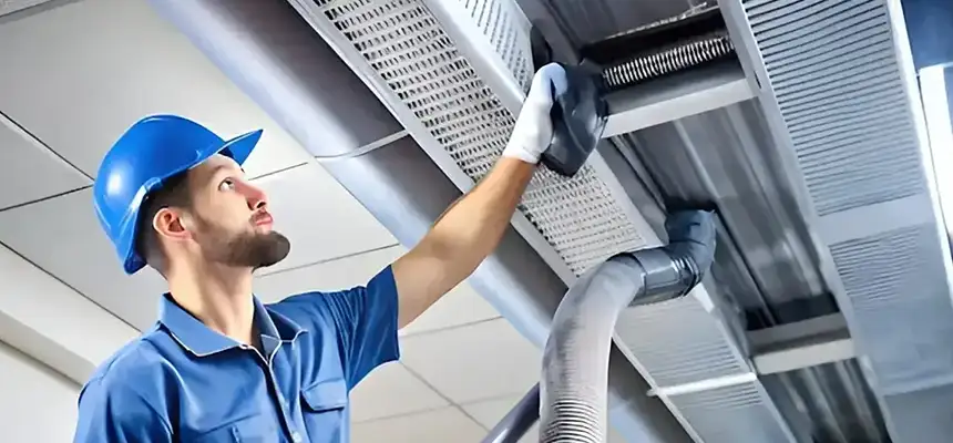 Our Annual Dryer Vent Maintenance Services in Paramount, CA