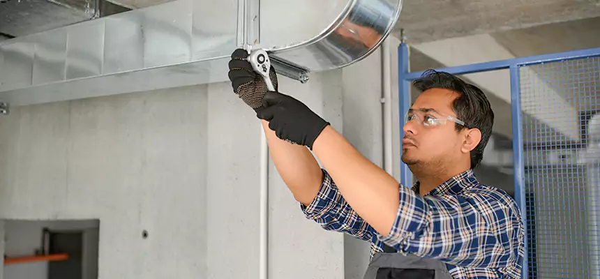 Our Clogged Air Duct Repair Services in Paramount, CA