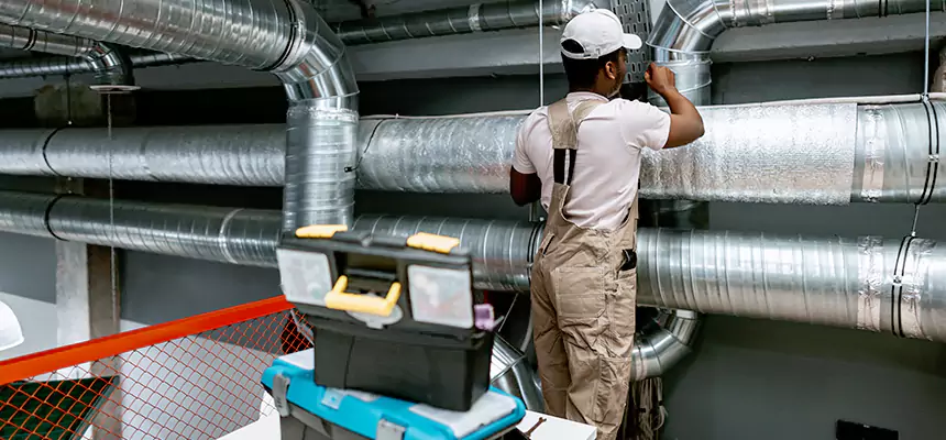 Comprehensive Duct Expansion in Paramount, CA