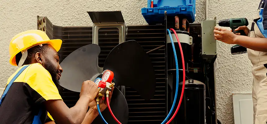 Our HVAC Airflow Optimization Services in Paramount, CA