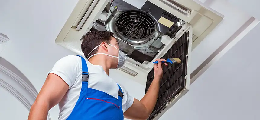Our Move-in/Move-out Duct Cleaning Services in Paramount, CA