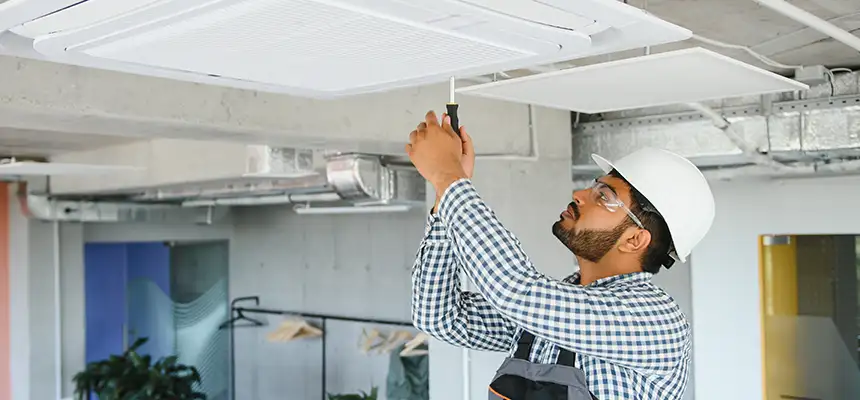 Our Roof Dryer Vent Cleaning Services in Paramount, CA