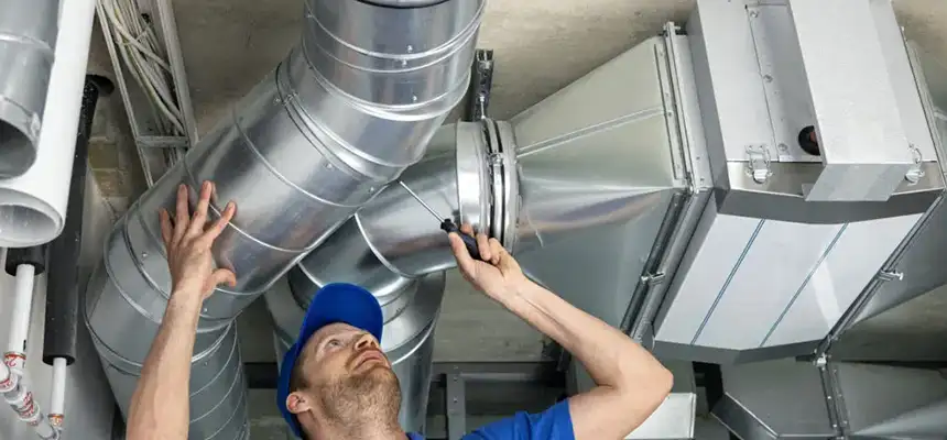 Our Same-Day Air Duct Service in Paramount, CA