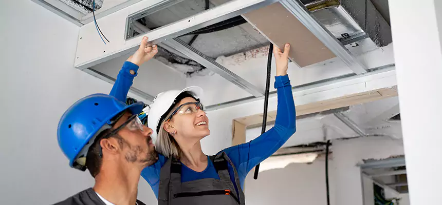 Our Vent Relocation Services in Paramount, CA
