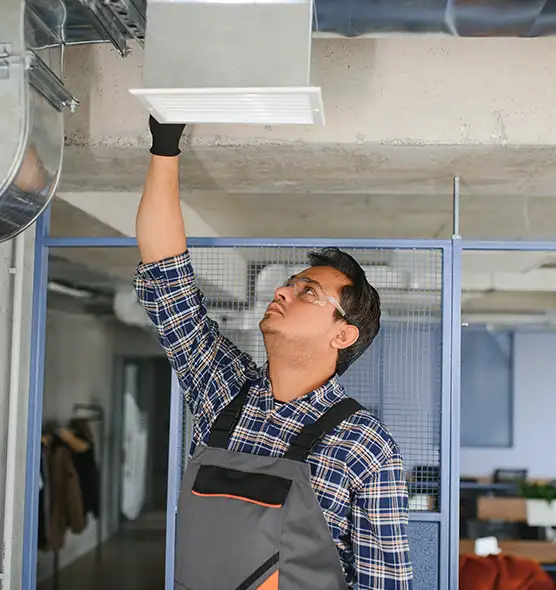 Top-Rated Air Duct Cleaning Near Me in Paramount, CA