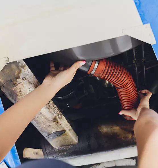 About Air Duct Virus Disinfection in Paramount, CA