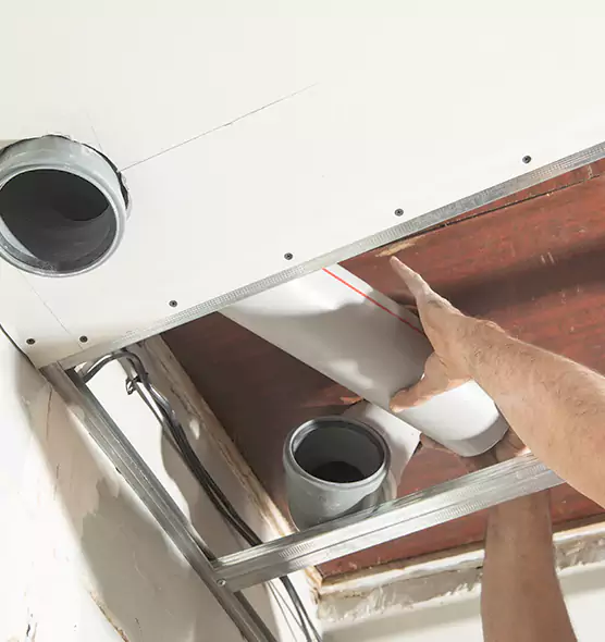 Professional Attic Air Duct Cleaning in Paramount, CA