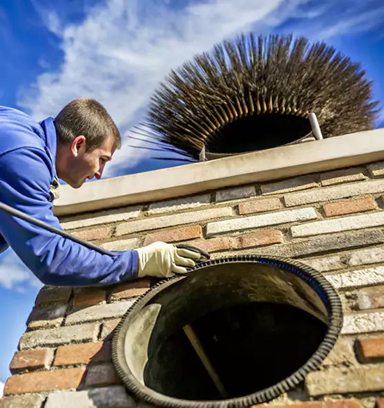 About Professional Chimney Sweep in Paramount, CA
