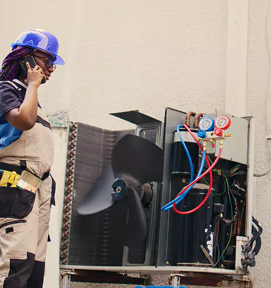 Professional Energy-Efficient HVAC Cleaning in Paramount, CA