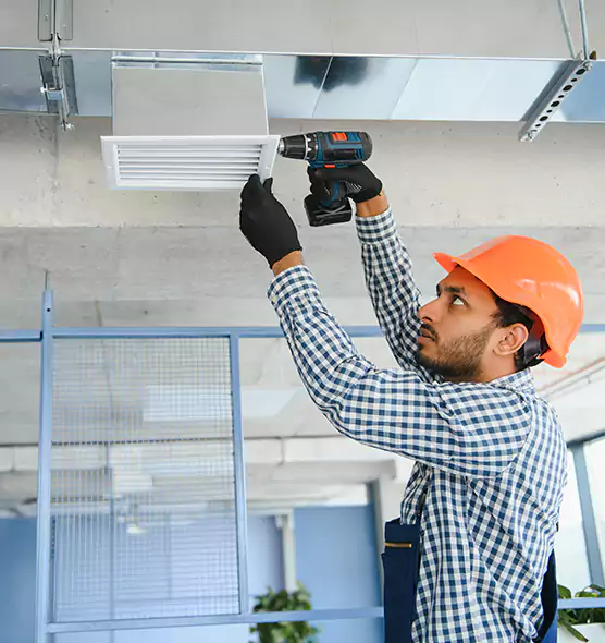 Professional HVAC Duct Cleaning in Paramount, CA