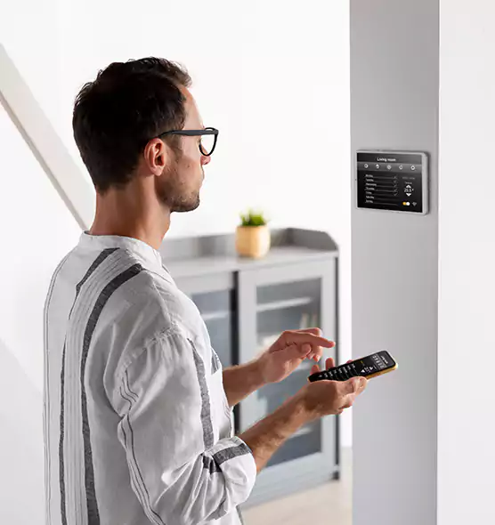About Smart AC Vent Controller Services in Paramount