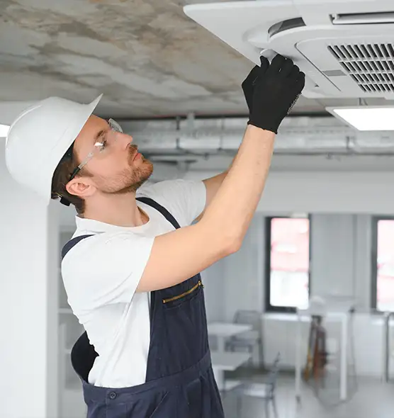 About Spring Air Duct Cleaning in Paramount, CA