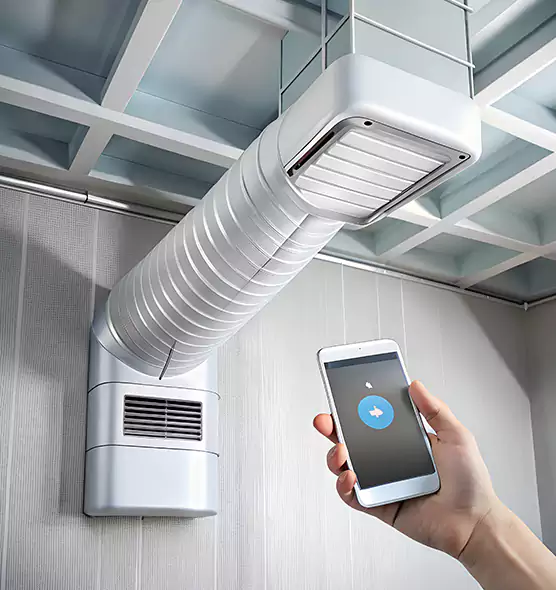 About Wi-Fi Connected Air Ducts in Air Duct Cleaning & Repairs Paramount in California