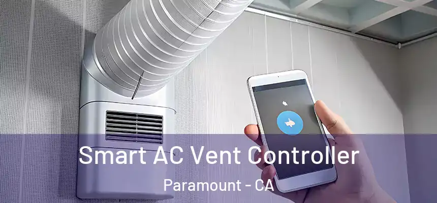 Smart AC Vent Controller Paramount - CA